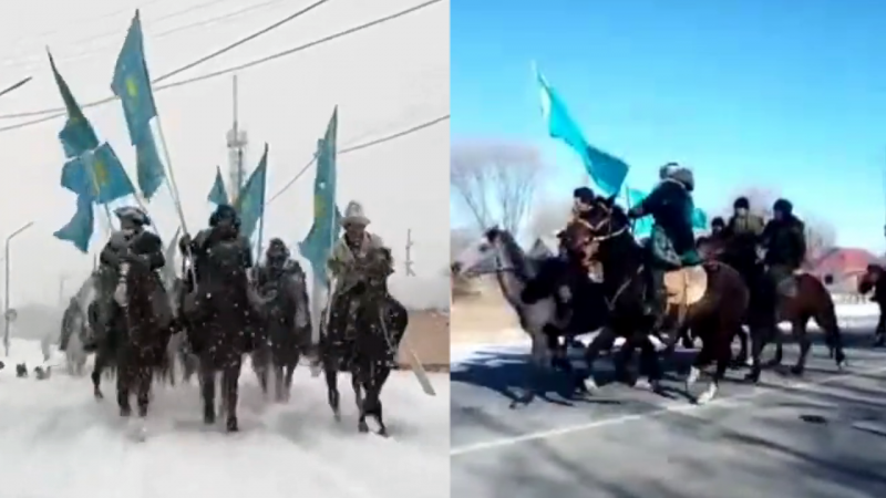 Видеодан алынған кадр