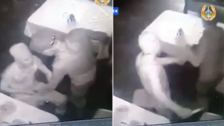 Видеодан алынған кадр