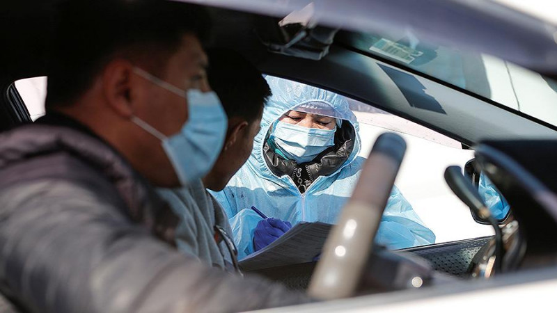 Фото: REUTERS/Pavel Mikheyev