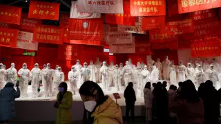 Қытайда 8 айда алғаш рет коронавирус жұқтырған адам өлімі тіркелді