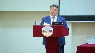 Елбасы кітапханасының директоры қызметінен босатылды