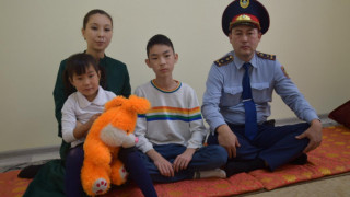 © Атырау облысы ПД