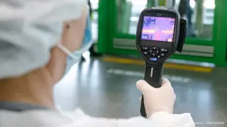 Дубайдан ұшып келген екі қазақстандықтан COVID-19 анықталды