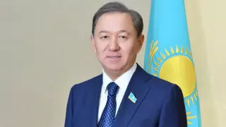 Нұрлан Нығматулин Мәжіліс төрағасы қызметіне ұсынылды