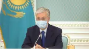 Президент Қазақстан үкіметі туралы жарлыққа қол қойды