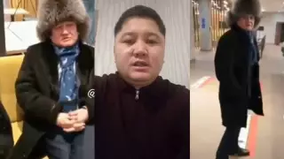 "Мас" депутат туралы видео авторы өз әрекеті үшін кешірім сұрады