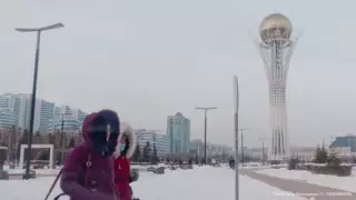 Нұр-Сұлтан "қызыл" аймаққа кірді