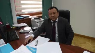 Алматы әкімдігі Сапар Нұрашевтың ұсталғаны туралы мәліметке байланысты видео жариялады
