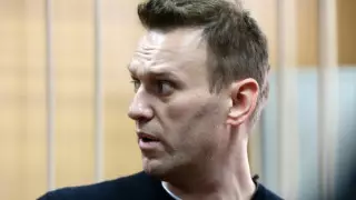 Алексей Навальный 30 тәулікке қамалды