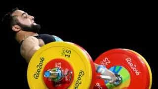 Олимпиада чемпионы Нижат Рахимов жарыстардан шеттетілді