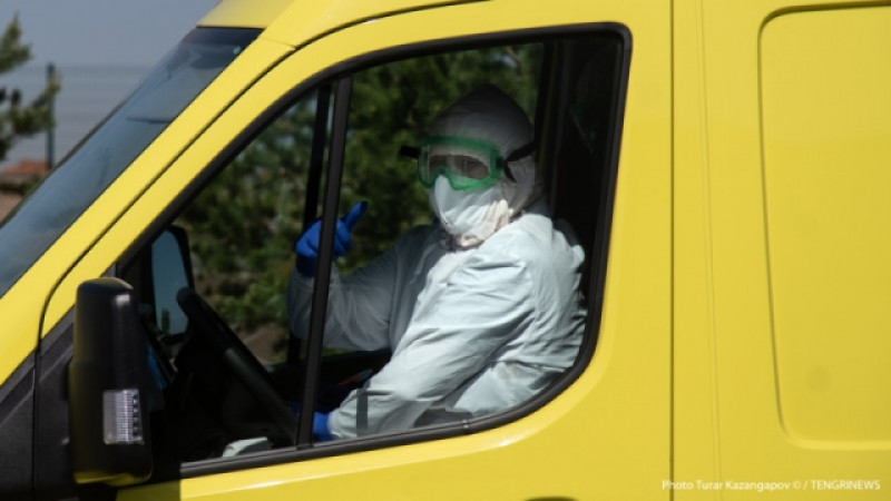 © Тұрар Қазанғапов