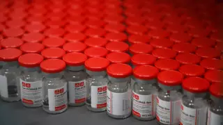 Спутник-V вакцинасынан соң түрлі аурулар пайда болды. Желіде тағы бір фейк хабарлама тарады