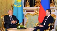 Медведев Назарбаевты құттықтады