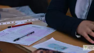 Қазақстанда ҰБТ басталды