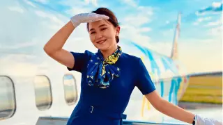 "Әуедегі қыз" қалың тұманда неліктен ұшуға болмайтынын айтты