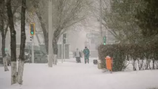 Алдағы күндері ауа райы қандай болады?