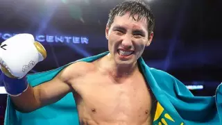 "Тағы шулатамыз". Жәнібек Әлімханұлы кезекті жекпе-жегі туралы айтты