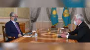 Сапарбаев Тоқаевқа Қордайдағы жағдайды баяндады