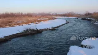 Өзен арнасы өзгеріп, 20 гектардан аса жер Қазақстанға өтті - БАҚ