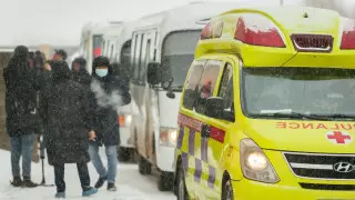 Қазақстанда жеті өңір "қызыл" аймақта