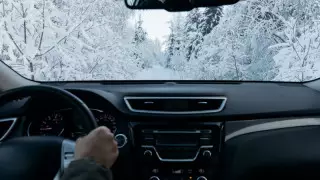 Оралда ер адам көлікте әйелінің көз алдында қайтыс болды