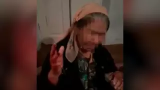 Шымкентте соққыға жығылған кейуана балаларымен татуласты