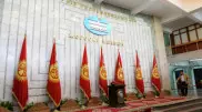 Қырғызстан үкіметі отставкаға кетті