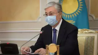 Тоқаев дауға айналған тұрмыстық зорлық-зомбылық туралы заңға қатысты пікір білдірді