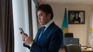 Ғабидолла Әбдірахымов ҚР мәдениет және спорт вице-министрі болып тағайындалды