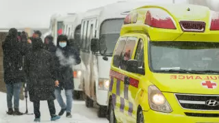 Елімізде тағы қанша адамнан пневмония анықталды?