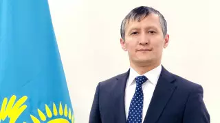 Жәнібек Нупиров Сауда және интеграция министрлігі аппаратының басшысы болып тағайындалды