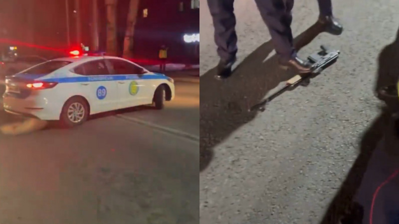 Видеодан алынған кадр