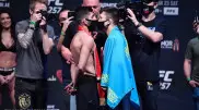 Жалғас Жұмағұлов UFC-дегі екінші жекпе-жегінде жеңілді