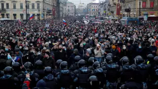 Песков митинг және "Путин сарайы" туралы пікір білдірді