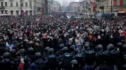Песков митинг және "Путин сарайы" туралы пікір білдірді
