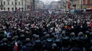 Ресейде 23 қаңтардағы митингіден кейін қылмыстық істер қозғалып жатыр