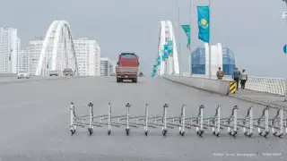 Коронавирус: Алматы қайтадан "қызыл" аймаққа енді