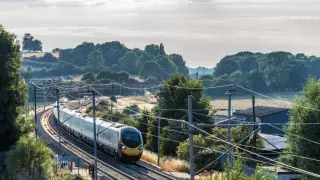 Ұлыбритания мен Францияда Eurostar пойызының тағдырына алаңдаулы