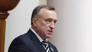 Сергей Громов экология вице-министрі қызметінен босатылды