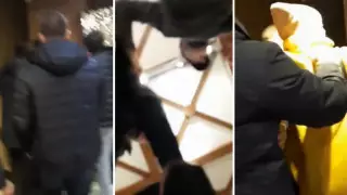 Шахтинск қаласындағы кафелердің бірінде атыс болып, үш адам ауруханаға жеткізілді