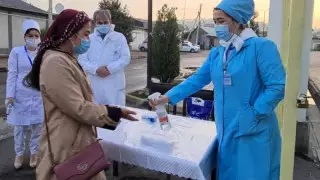 Тәжікстан коронавирусты жеңгенін мәлімдеді