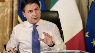 Италия премьер-министрі отставкаға кету туралы арыз жазды