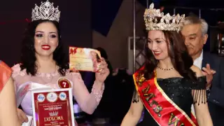 "Семей ханымы" титулының иесі ТКШ бөліміне басшы болды