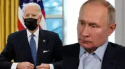 Байден Путинге қоңырау шалды