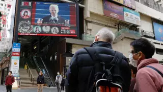 Джо Байден COVID-19-ды "қытайлық вирус" деп атауға тыйым салады