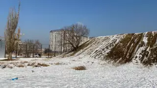 "Розыбакиевтегі қорған орнына тұрғын үй салынады": Алматы әкімдігі ақпаратты жоққа шығарды