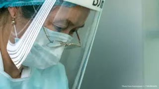 Жұқтырғандардың бәрі ауруханаға жатқызылады - Бекшин