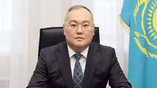 Жанат Элиманов қаржылық мониторинг агенттігінің төрағасы болып тағайындалды