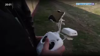 Қазақстандықтар дрон көмегімен Өзбекстанға қару өткізген