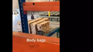 "Мәйіттерге арналған қорап": қазақстандықтар жантүршігерлік видеоны талқылап жатыр